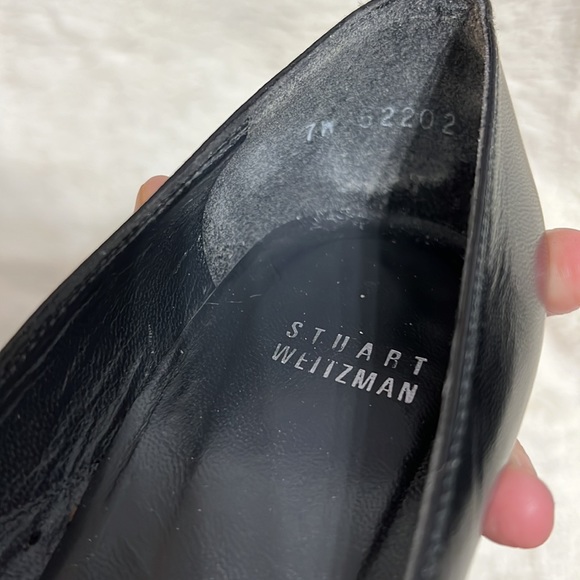 2000’s Stuart Weirzman Heels with Original box - Picture 8 of 11